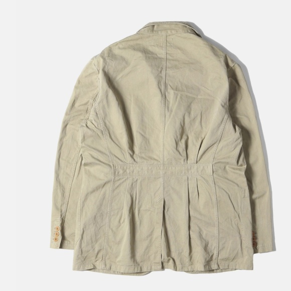 RRL Ralph Lauren Triple-Star Cotton Work Jacket (1990s) – Made in USA – Men’s XL - Picture 2 of 5